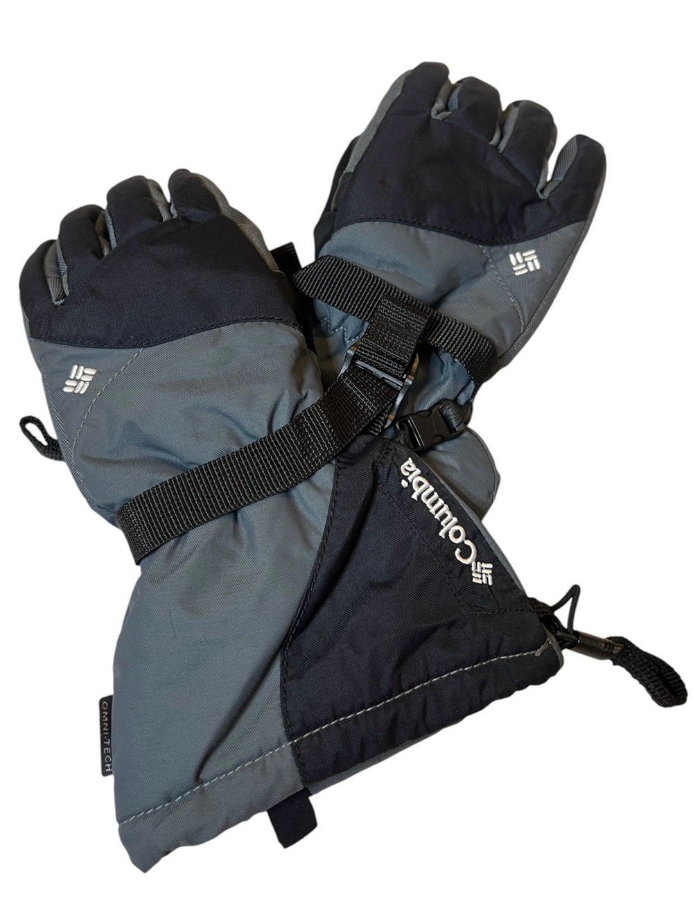 Columbia Omni-Tech Women’s M Waterproof Insulated Ski Snow Gloves